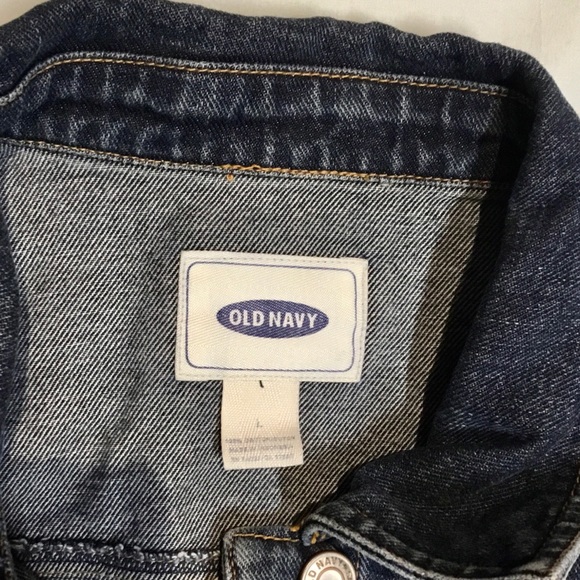 Old Navy Coat Sz L - Picture 4 of 5